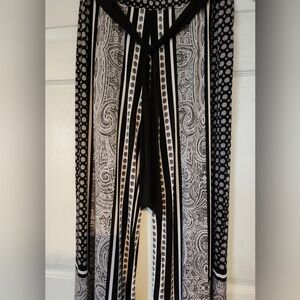 NWT I-N-C International Concepts wide leg